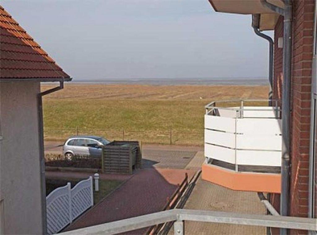 Ferienwohnung Robbenplate 19 Cuxhaven Exterior foto